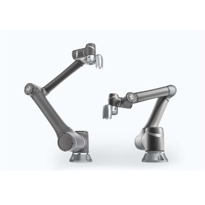 Ось OMRON TM14M руки 6 робота с визуальной камерой регулируя робот как Cobot