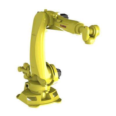 Заварка оси TKB6700-165kg/180kg-2700mm робота заварки 6 как сварочное оборудование