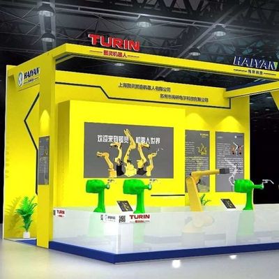 Заварка оси TKB6700-165kg/180kg-2700mm робота заварки 6 как сварочное оборудование