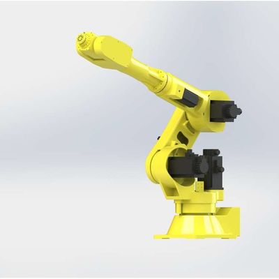 Регуляция робота робототехнической руки оси робота TKB6300-25KG-1700mm 6 промышленного