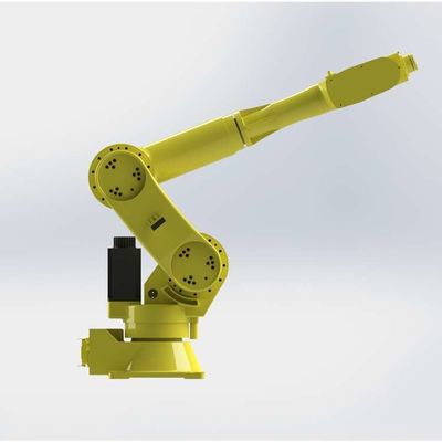 Регуляция робота робототехнической руки оси робота TKB6300-25KG-1700mm 6 промышленного