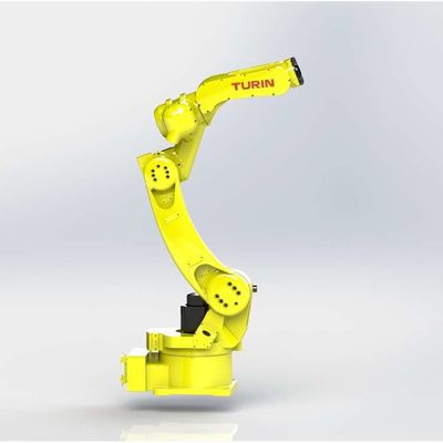 Ось робота дуговой сварки TKB1440-10kg-1455mm 6 для заварки как сварочный аппарат