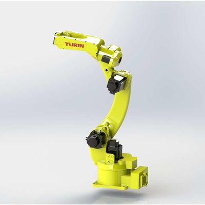 Ось робота дуговой сварки TKB1440-10kg-1455mm 6 для заварки как сварочный аппарат