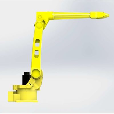 Ось TKB1900-4KG-1898mm Китая 6 робота заварки как робот автоматной сварки