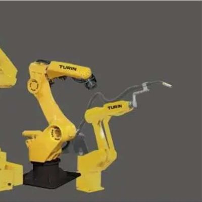 Ось TKB1900-4KG-1898mm Китая 6 робота заварки как робот автоматной сварки