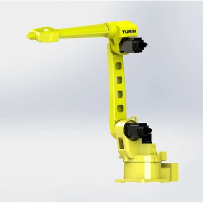 Ось TKB1900-4KG-1898mm Китая 6 робота заварки как робот автоматной сварки
