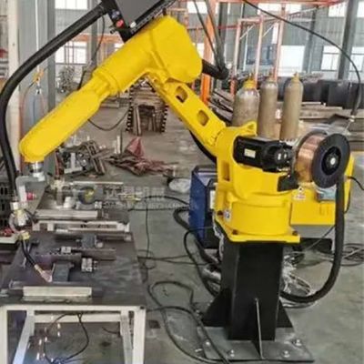 Ось TKB1900-4KG-1898mm Китая 6 робота заварки как робот автоматной сварки