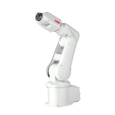 ABB IRB 120 рука 6 осей промышленная робототехническая на гибкая и компактная полезная нагрузка руки промышленного робота продукции 3 Kg