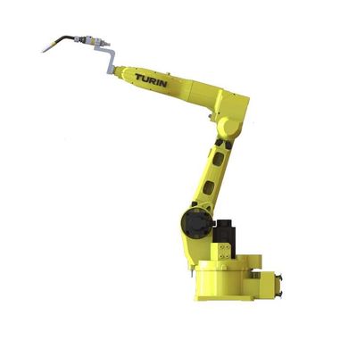 Робот заварки MIG сварочного аппарата робота заварки TKB1400-6KG-1412mm робототехнического