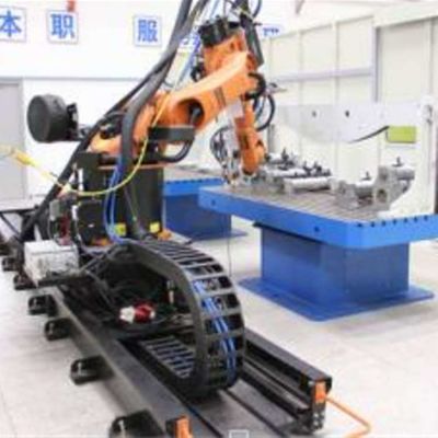CNGBS Линейная проводная железная дорога Китай объединяет с промышленным роботом для автоматизации Cnc в качестве проводной железной дороги