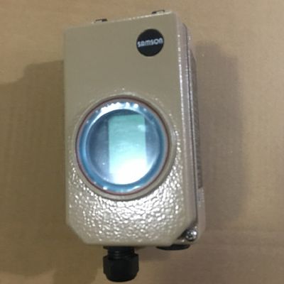 Позиционер 3730-0 3730-1 3730-2 3730-3 Samson как работа позиционера клапана с модулирующей лампой