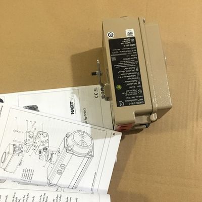 Позиционер 3730-0 3730-1 3730-2 3730-3 Samson как работа позиционера клапана с модулирующей лампой
