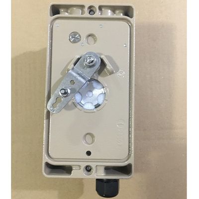 Позиционер 3730-0 3730-1 3730-2 3730-3 Samson как работа позиционера клапана с модулирующей лампой