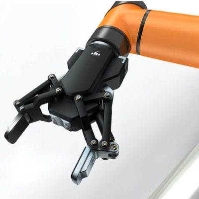 Комбайн Gripper AG-95 робота с осью руки 6 UR робототехнической как сотруднический робот