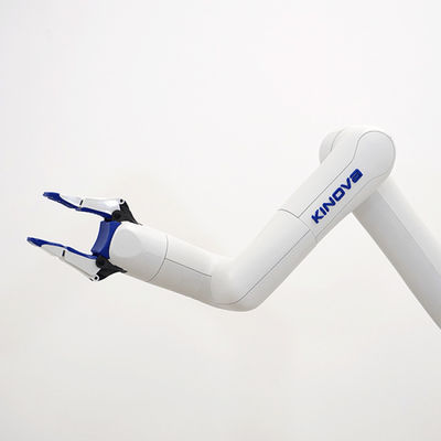 Робот KINOVA Gen3 lite сотруднический с возможностями полезной нагрузки руки и gripper робота 6 осей выносил решение о robo gripper безопасное