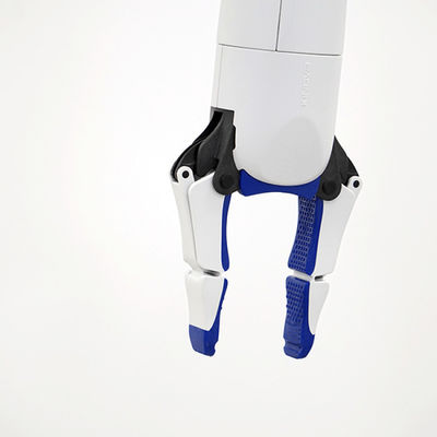 Робот KINOVA Gen3 lite сотруднический с возможностями полезной нагрузки руки и gripper робота 6 осей выносил решение о robo gripper безопасное