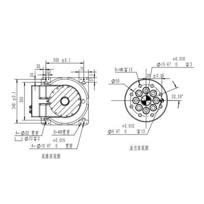 Ось манипулятора 6 руки робототехники TKB2690-20KG-1921mm робототехническая регулируя робот