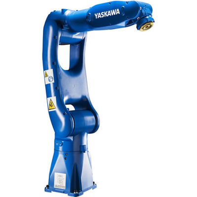 palletizer промышленного робота yaskawa MOTOMAN-GP7 для робота рудоразборки склада с осью руки 6 робота
