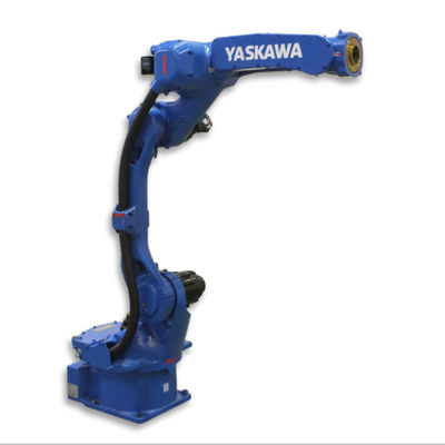 Робот Palletizer Yaskawa MOTOMAN-GP8 промышленный для робота рудоразборки склада с осью руки 6 робота