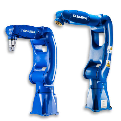 Робот Yaskawa MOTOMAN-GP7 промышленный для робота Palletizer с полезной нагрузкой оси руки 6 робота для 7kg