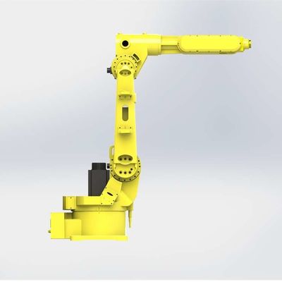 Регуляция робототехнической оси Китая TKB1600-12KG-1410mm руки 6 как всеобщие роботы