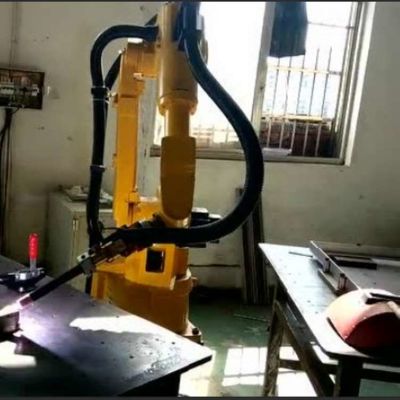 Рука 6 осей робототехническая крася TKB4600-12KG-1435mm для картины как робот картины