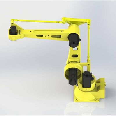 6 обнаружение точности руки TKB460-30kg-1840mm оси робототехническое как промышленные роботы