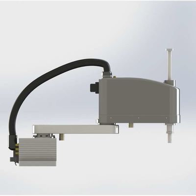 Клавиатура оси STW030-3KG-500/600mm руки 6 промышленного робота устанавливая робот Scara