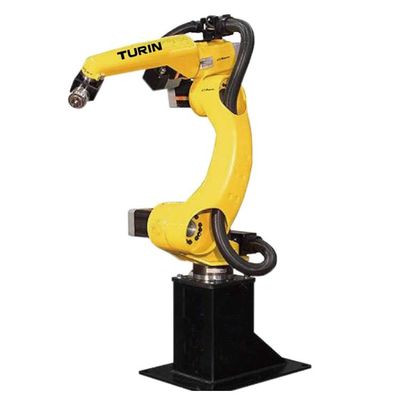 Оси руки 6 робота ATOM-10KG-1378mm Китая робот Programmable робототехнической Palletizing