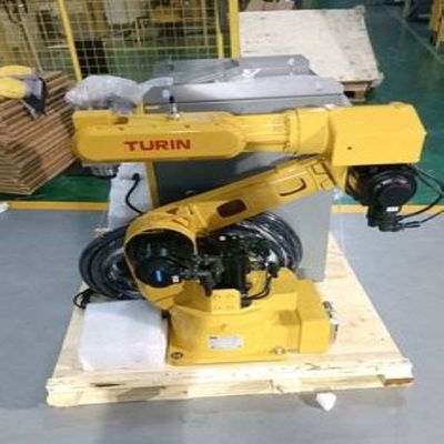 Оси руки 6 робота ATOM-10KG-1378mm Китая робот Programmable робототехнической Palletizing