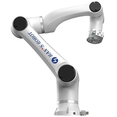 Ось руки 6 робота Китая серии ХАНА Elfin с выбором gripper и cobot робота полезной нагрузки 5kg машины места безопасным сотрудническим