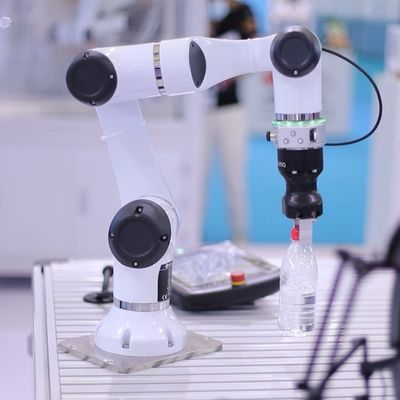 Ось руки 6 робота Китая серии ХАНА Elfin с выбором gripper и cobot робота полезной нагрузки 5kg машины места безопасным сотрудническим