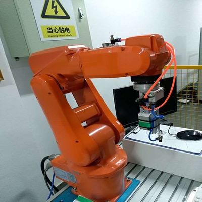 Малый промышленный робот IRB 120 с 6-осной промышленной роботизированной рукой для сборки Cnc робот
