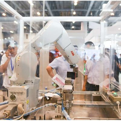 Рука IRB 1200-5/0.9 Cobot промышленная робототехническая робот 6 осей как регуляция робота