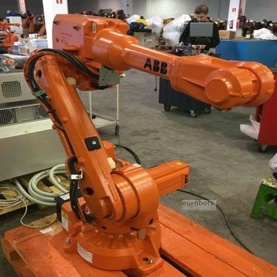 Ось руки 6 робота IRB 2600-12/1.65 выбора и места робототехническая как промышленные роботы