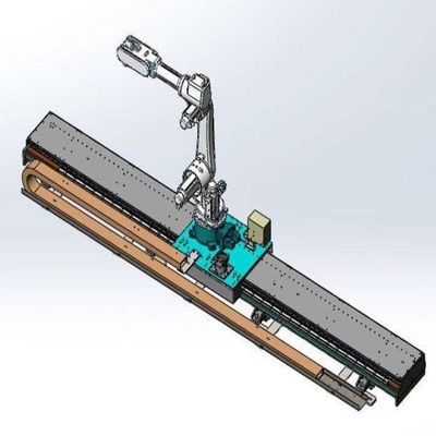CNGBS Guide Rail с китайским промышленным робототехническим оружием для обработки автоматизации роботов