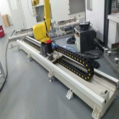 CNGBS Guide Rail с китайским промышленным робототехническим оружием для обработки автоматизации роботов