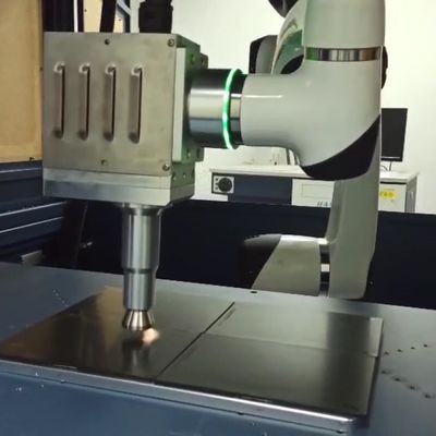 Выбор полезной нагрузки 3kg руки робота кофе оси руки 6 робота cobot Китая серии ХАНА Elfin и машина места