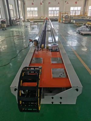 Рельс для роботов ABB KUKA FUNAC YASKAWA КАВАСАКИ OTC