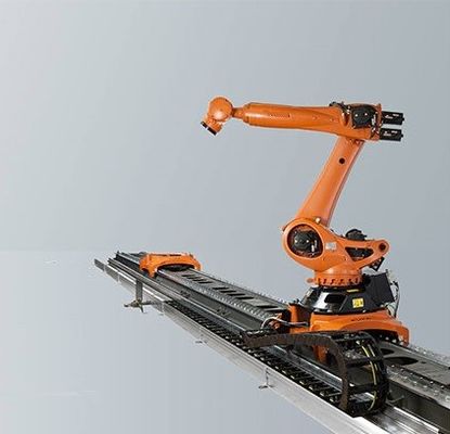 Рельс для роботов ABB KUKA FUNAC YASKAWA КАВАСАКИ OTC
