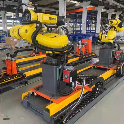 Ведущие брусья робота с полезной нагрузкой 500KG и достигаемость 2000MM как линейный ведущий брус для машины CNC