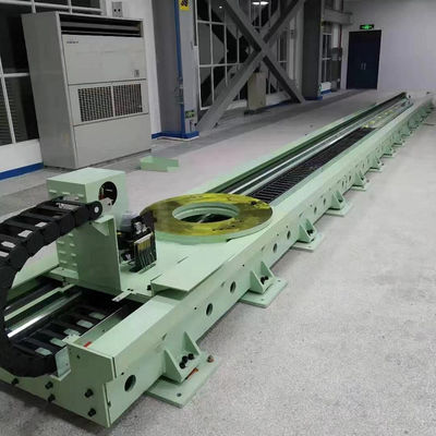 Высококачественные ведущие брусья робота с полезной нагрузкой 500KG и достигаемость 2000MM как линейные рельсы используемые для робота