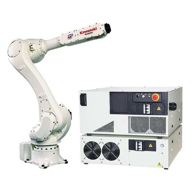 Роботная сварная рука 6 оси RA020N с позиционирующим устройством сварки CNGBS в качестве другого оборудования для сварки