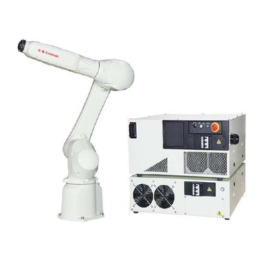 Полезная нагрузка 7kg руки промышленной RS007L 6 робота оси руки робототехническая регулируя робот
