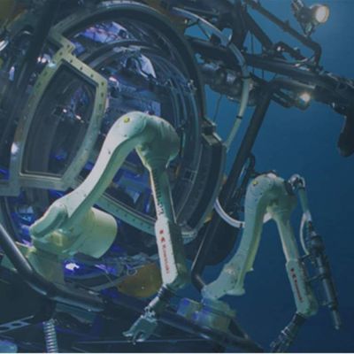6-осевая промышленная роботизированная рука RS010L с захватчиком CNGBS для обработки автоматизации в качестве промышленного робота