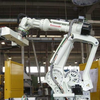Полезная нагрузка 300kg робота заварки BX300L пятна для сваривать как сварочный аппарат пятна