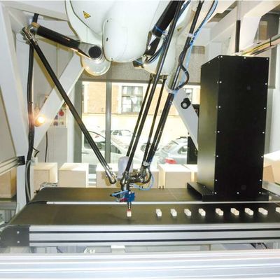 Робототехническая полезная нагрузка 3kg собрания YF003N руки для робота перепада оси робота собрания 4