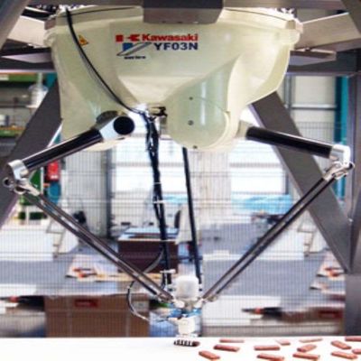 Робототехническая полезная нагрузка 3kg собрания YF003N руки для робота перепада оси робота собрания 4