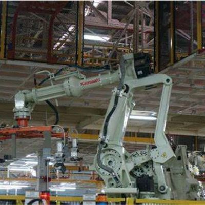 Ось CP500L руки 4 Cobot промышленная робототехническая для Palletizing как промышленный робот