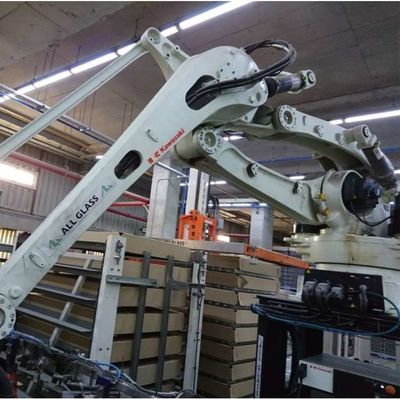 Ось CP500L руки 4 Cobot промышленная робототехническая для Palletizing как промышленный робот